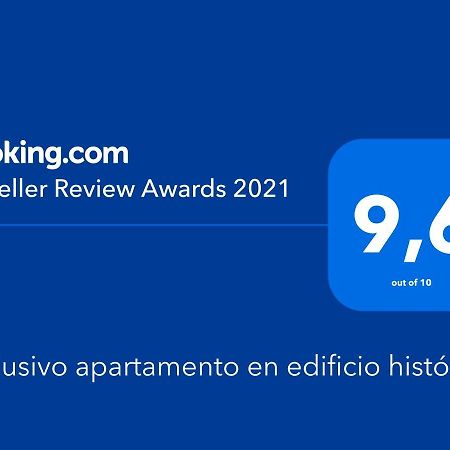Exclusivo apartamento en edificio histórico Pontevedra Exterior foto