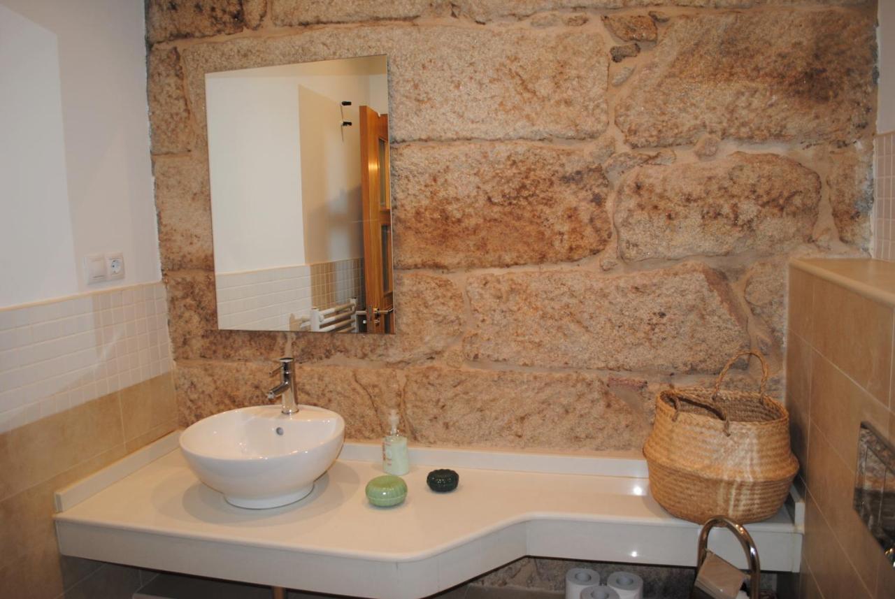 Exclusivo apartamento en edificio histórico Pontevedra Exterior foto